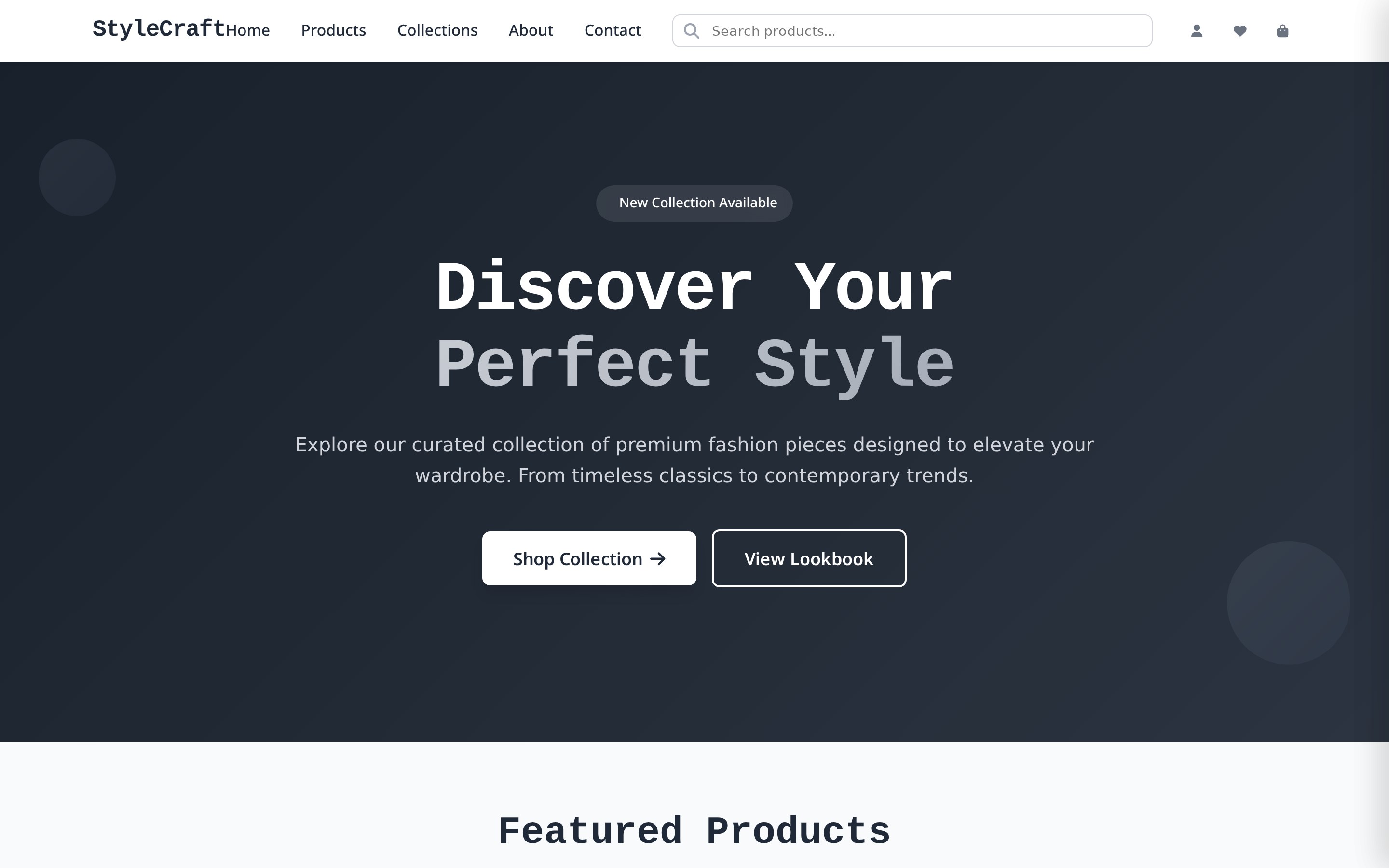 StyleCraft